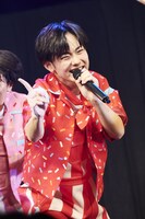 小田惟真（THE SUPER FRUIT）（撮影：上溝恭香）