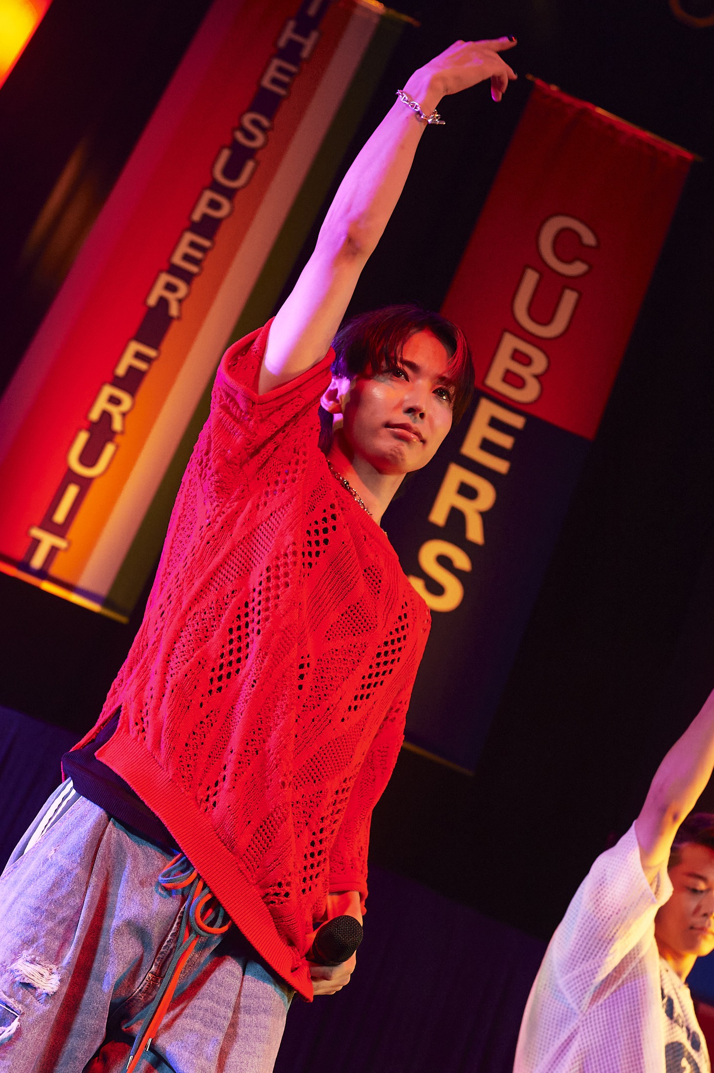 TAKA（CUBERS）（撮影：上溝恭香）