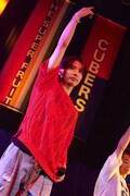 TAKA(CUBERS)(撮影:上溝恭香)