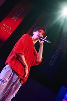 TAKA（CUBERS）（撮影：上溝恭香）