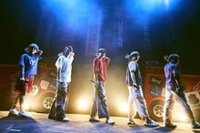 CUBERS（撮影：上溝恭香）