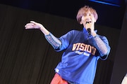 末吉9太郎(CUBERS)(撮影:上溝恭香)