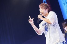 優（CUBERS）（撮影：上溝恭香）