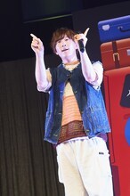 春斗（CUBERS）（撮影：上溝恭香）