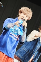 末吉9太郎（CUBERS）（撮影：上溝恭香）