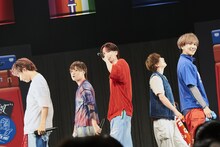 CUBERS（撮影：上溝恭香）