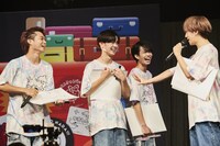 ゆましんだけかと思ったら（撮影：上溝恭香）