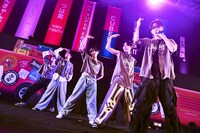 自己満族（撮影：上溝恭香）