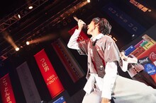 中山清太郎（世が世なら!!!）（撮影：上溝恭香）