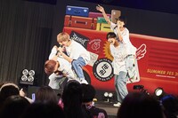 ゆましんだけかと思ったら（撮影：上溝恭香）