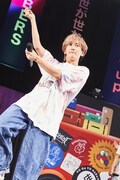 末吉9太郎(CUBERS)(撮影:上溝恭香)