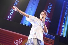 優（CUBERS）（撮影：上溝恭香）