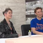 このあとすぐ放送「突占」にMIYAVI&EXILE SHOKICHI登場