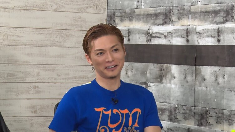 EXILE SHOKICHI(EXILE、EXILE THE SECOND)(c)フジテレビ
