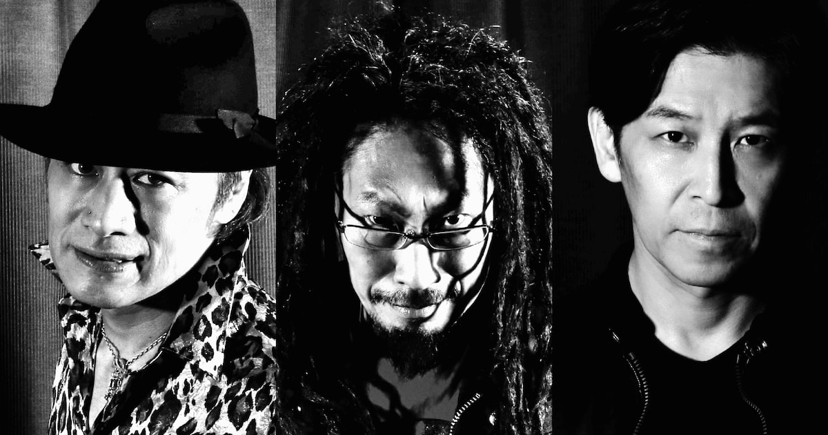 GASTUNKに新ドラマー、元THE MAD CAPSULE MARKETSのMOTOKATSU加入 
