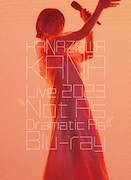 花澤香菜「HANAZAWA KANA Live 2023 "Not As Dramatic As…"」ジャケット