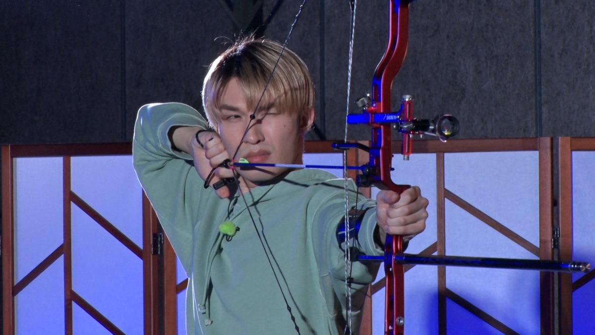ジェシー (c)TBS