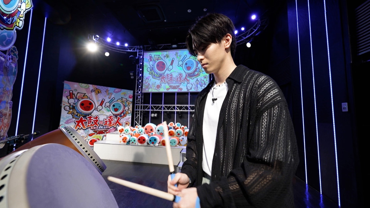 高野洸 (c)TBS