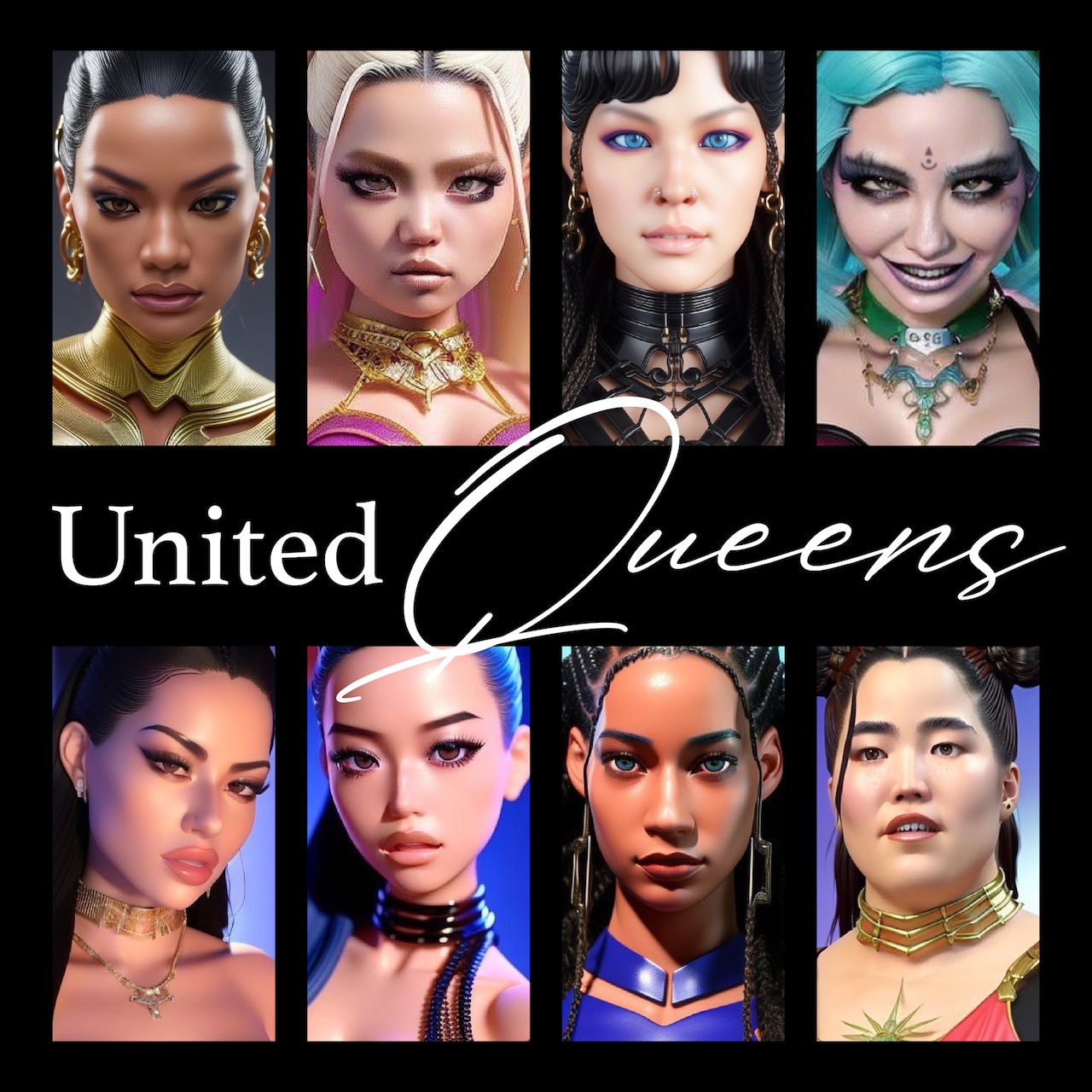 awich United Queens TシャツXLサイズ Awichの新作にフィメールラッパー集結「United Queens」 - 音楽ナタリー