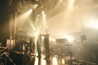 「Nanami Urara 1st ONE-MAN LIVE "Parallel Show"」の様子。（撮影：小川遼）