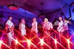 バイオリニストAyasaが世界進出を目指してロックバンド結成、ボーカルは元predia湊あかね