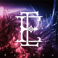 East Of Eden「Evolve [Extended Version]」配信ジャケット