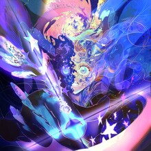 Eve「冒険録」配信ジャケット