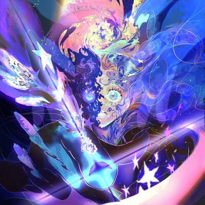 Eve「冒険録」配信ジャケット