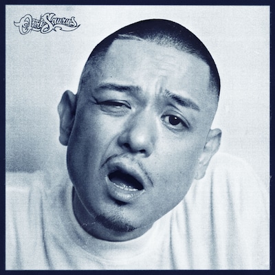 OZROSAURUS「NOT LEGEND」ジャケット