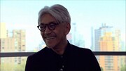 「坂本龍一×福岡伸一」EP2より。（写真提供：NHK）