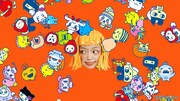 「TAMAPOP」ミュージックビデオより。