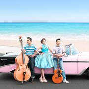 The Biscatsがチェッカーズのカバー楽曲リリース、あの名曲を大胆ロカビリーアレンジ