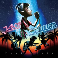 The Biscats「J-BOP SUMMER」ジャケット