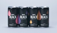 UCC BLACK 無糖 COFFEE CREATION缶 185g 4種アソート