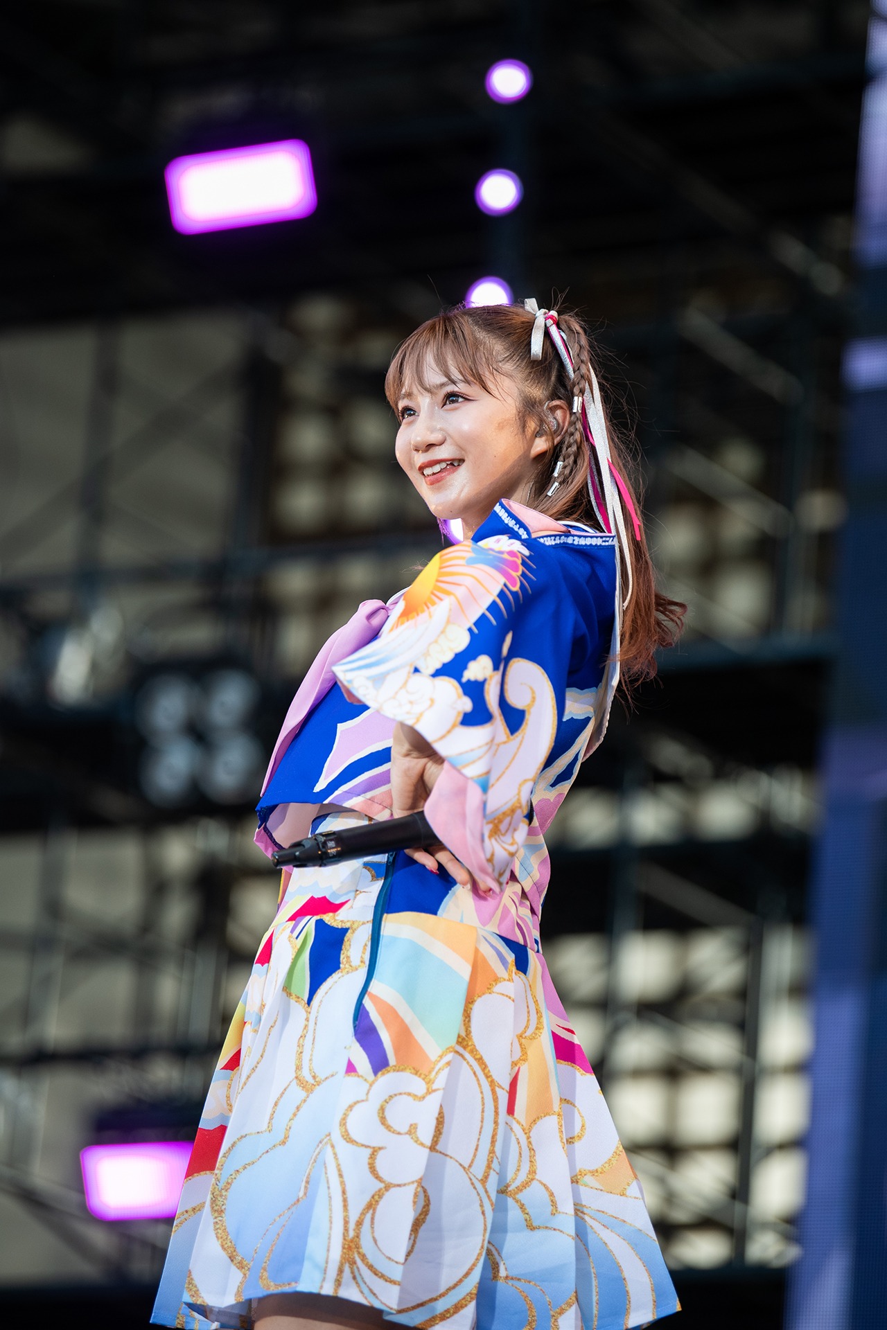 星名美怜
