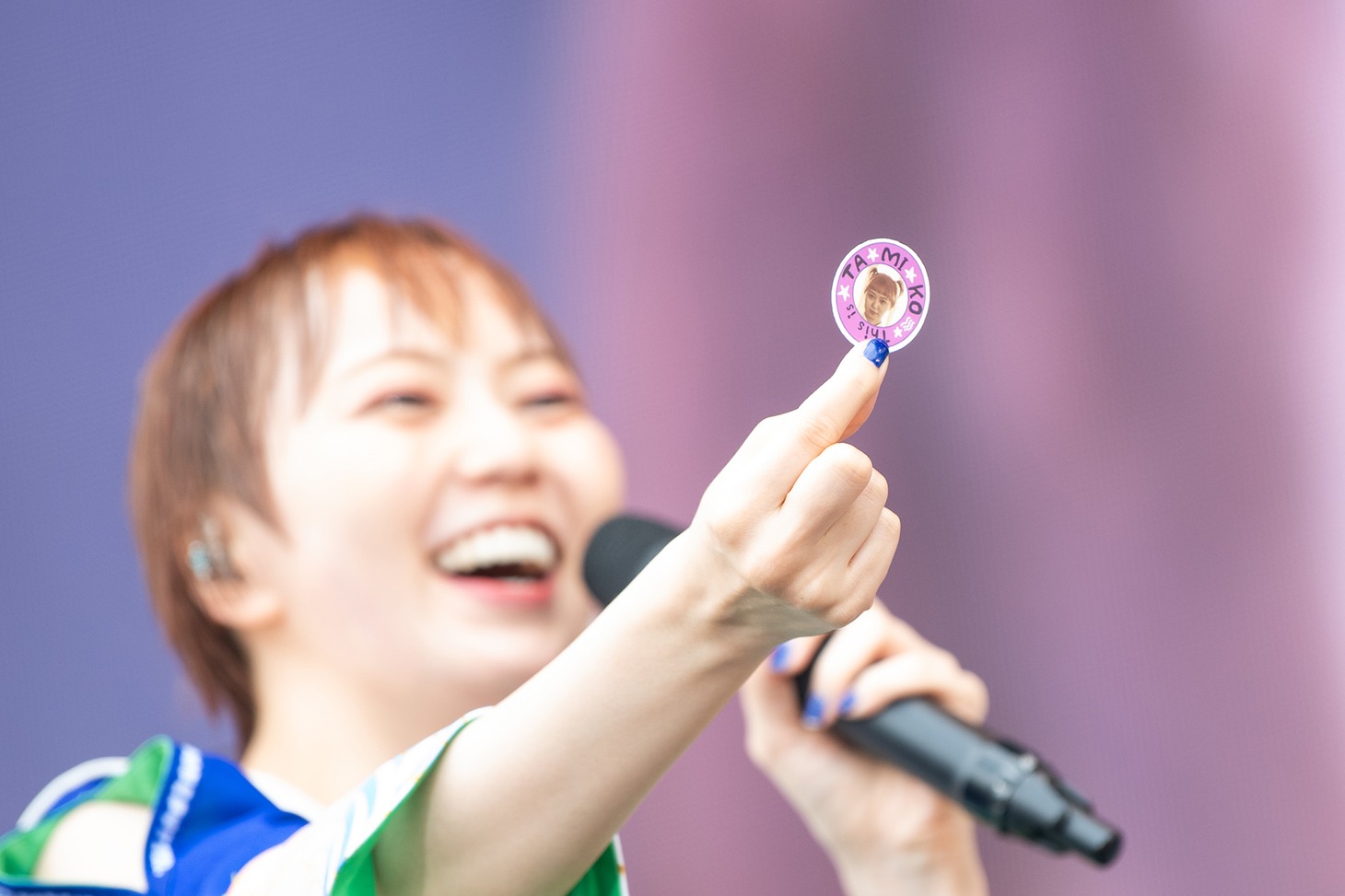 TAMIKOシール