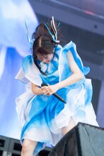 「サドンデス」のバトルに興味がないのに珍しく最後まで残ってしまった中山莉子。