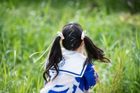 「エビ中 夏のファミリー遠足 略してファミえん in 山中湖 2023」の様子。