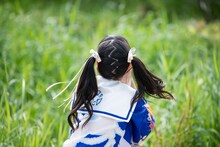 「エビ中 夏のファミリー遠足 略してファミえん in 山中湖 2023」の様子。