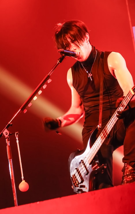 歌広場淳（B）（撮影：菅沼剛弘）