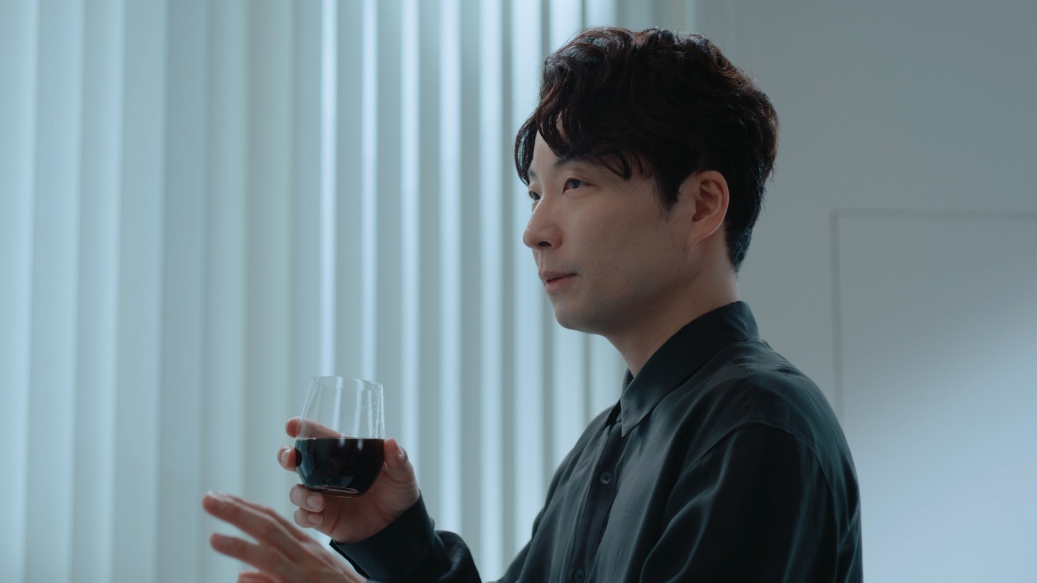 「UCC COFFEE CREATION 抽出篇『UCC BLACK無糖』」より。