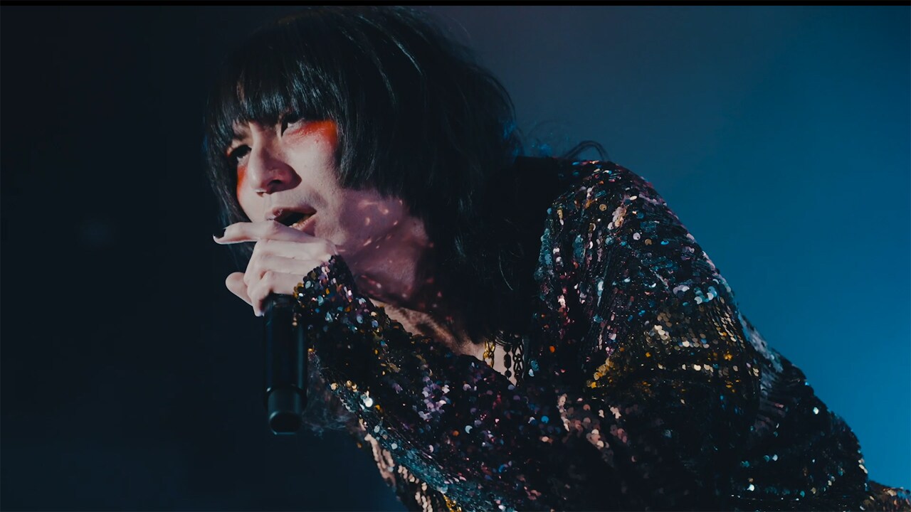 昨年12月21日のドレスコーズワンマン映像抜粋公開、新アルバムの全収録曲も明らかに