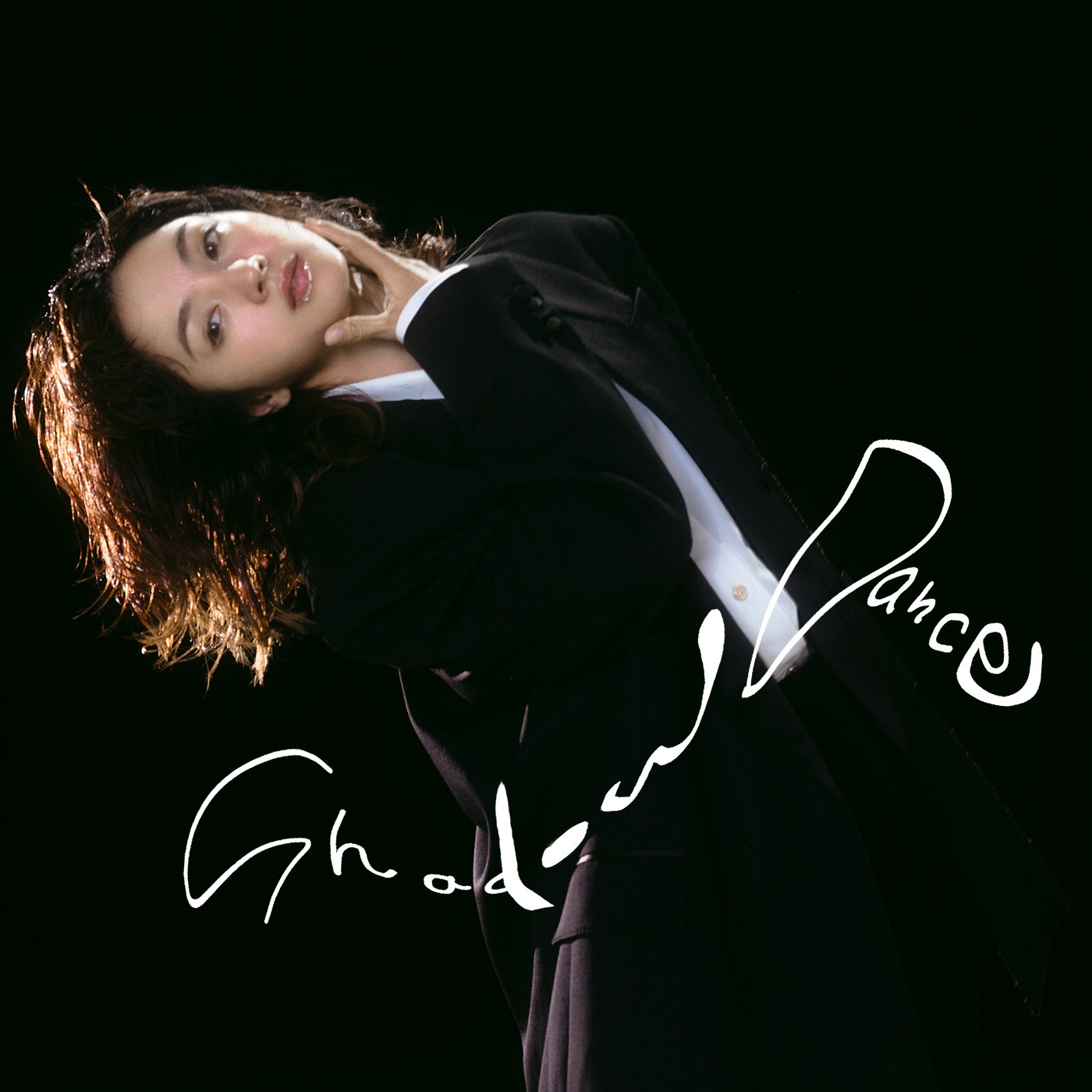 満島ひかり「Shadow Dance」ジャケット