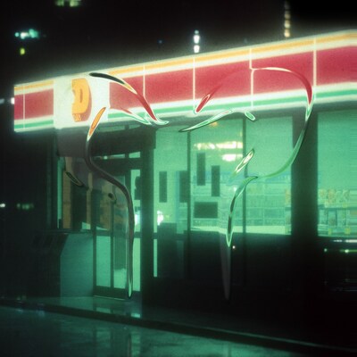 Nulbarich「DAY feat.PUNPEE」ジャケット