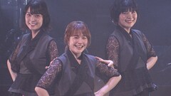 Negiccoの密着ドキュメンタリーをNHKでOA、結成20周年記念ライブで導き出した新たな決意とは