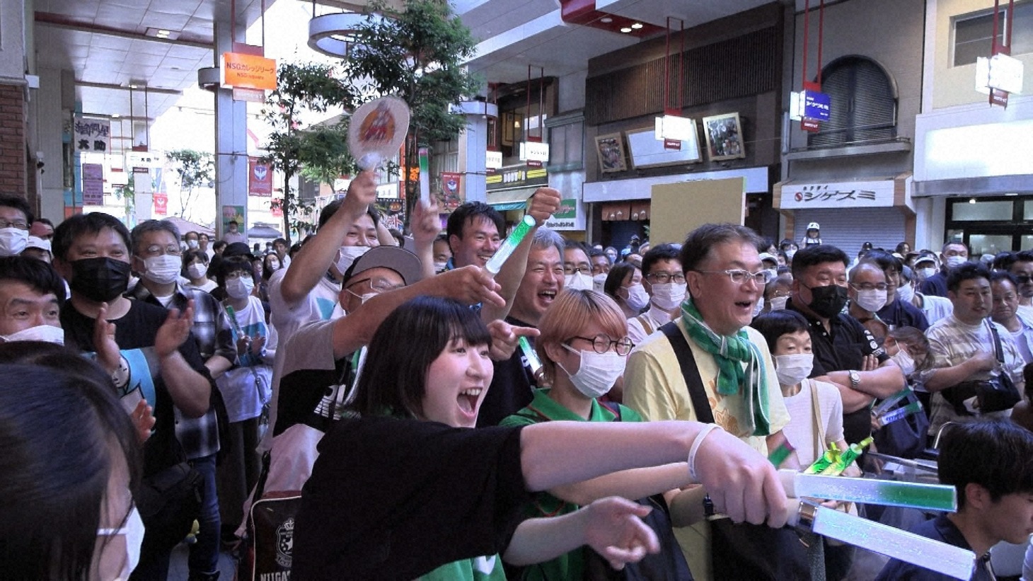 8月12日放送「Dearにっぽん」より。（写真提供：NHK）