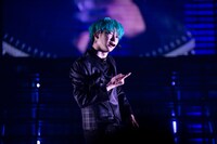 ユーキ（撮影：米山三郎）