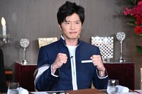 田中圭 (c)日本テレビ