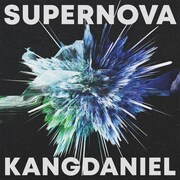 カンダニエル「Supernova（Japanese Version）」配信ジャケット