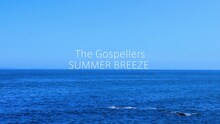ゴスペラーズ「Summer Breeze」MVより。